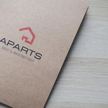 Aparts Biznes Łódź Esterno foto
