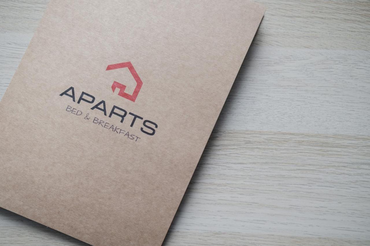 Aparts Biznes Łódź Esterno foto